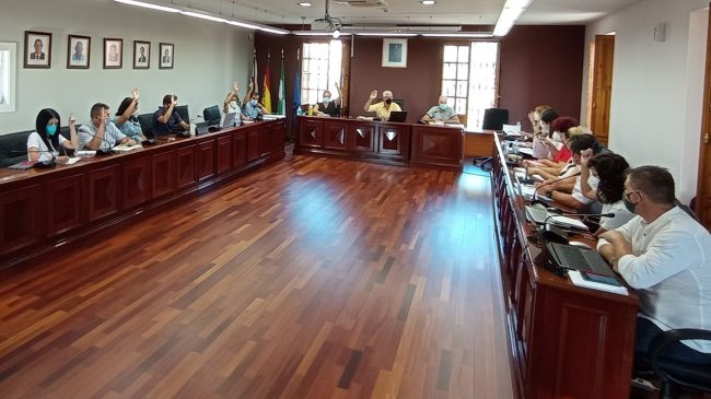210910 Pleno ordinario Pleno Ordinario 2021-09-10