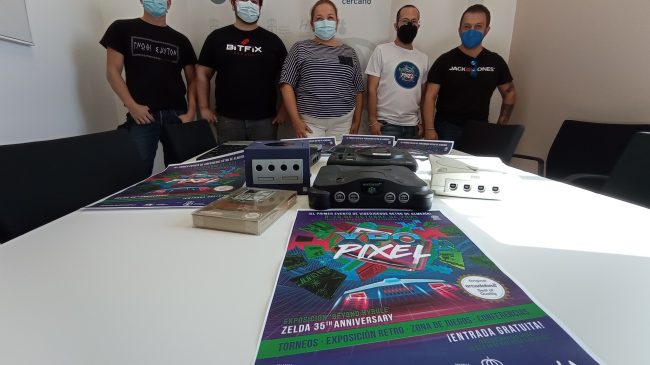 Presentacion Expopixel 2021