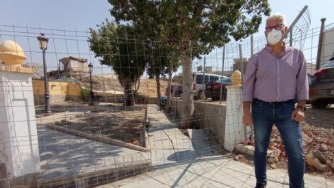 más zonas parking en huércal