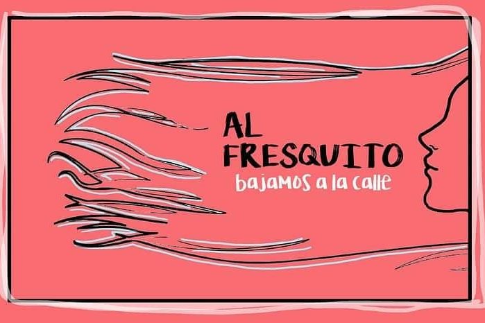 Al fresquito con Joaquín Ramírez en Huércal