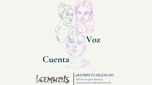 Encuesta CEMUDIS Impacto Covid en Mujeres