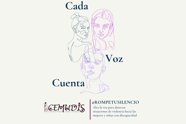 Encuesta CEMUDIS Impacto Covid en Mujeres