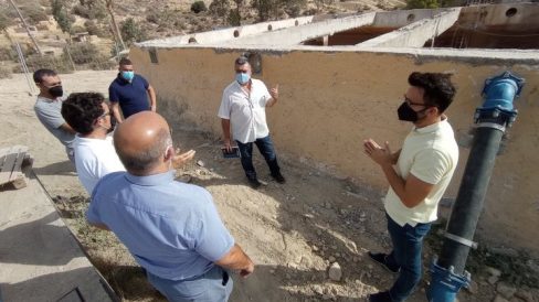 Más obras y servicios para Huércal de Almería