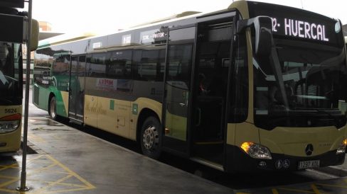 dia sin coche huercal