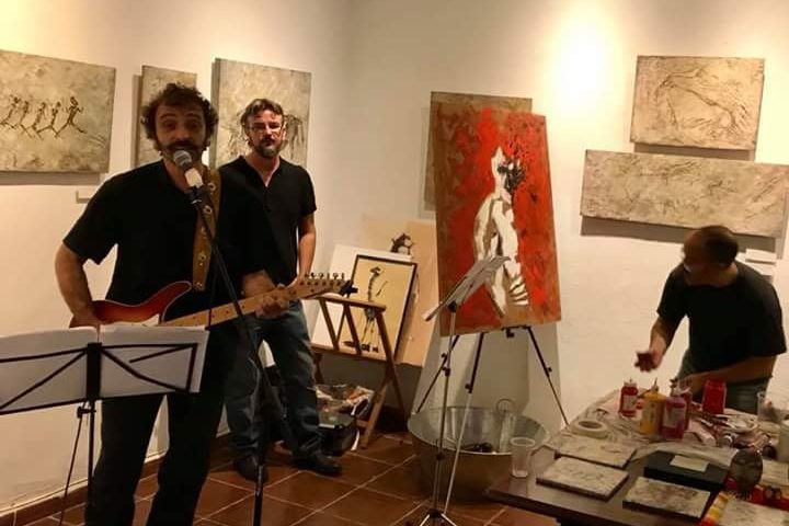 Arte en Vivo desde Kokoro