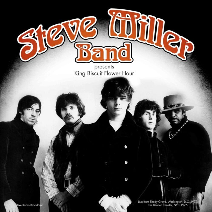 steve miller band