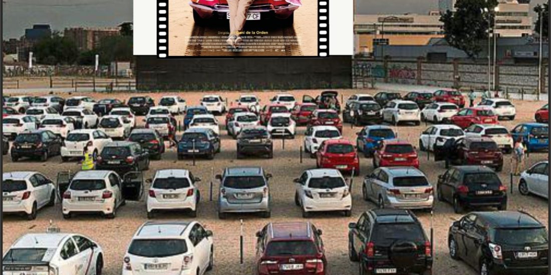 Autocine - Huercal de almeria