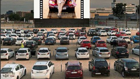 Autocine Autocine - Huercal de almeria