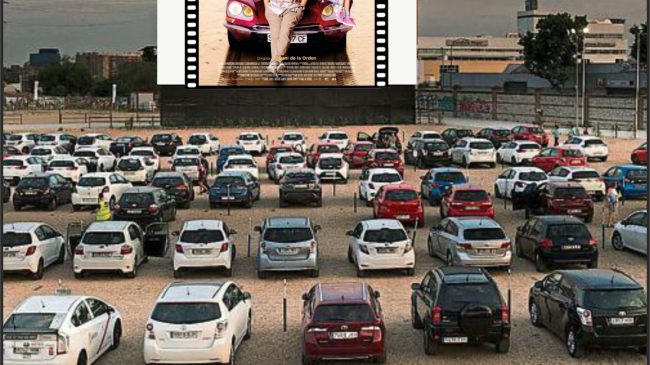 Autocine - Huercal de almeria