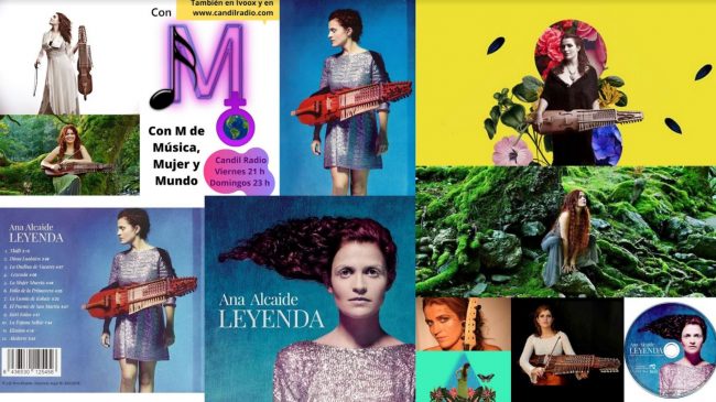 Con M de Mujer Con M de Mujer Mundo 2021-09-03