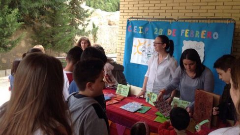 Colegio 28 de febrero huércal