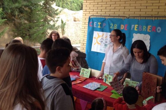 Colegio 28 de febrero huércal