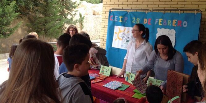 Dia-Libro-Febrero 1348375451 98802138 667x386 Colegio 28 de febrero huércal