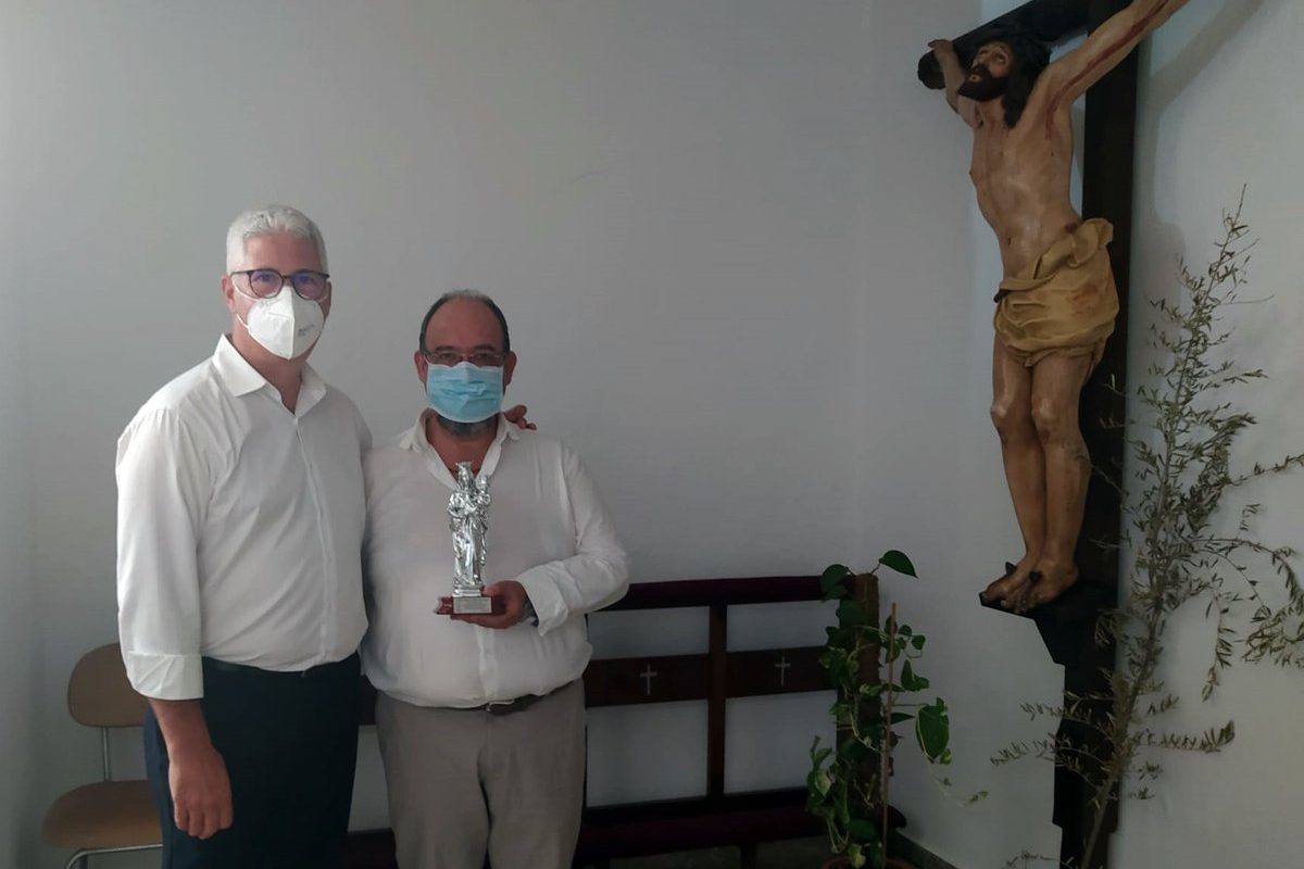 Cambios en Iglesia de Huércal de Almería