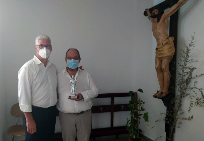 Cambios en Iglesia de Huércal de Almería