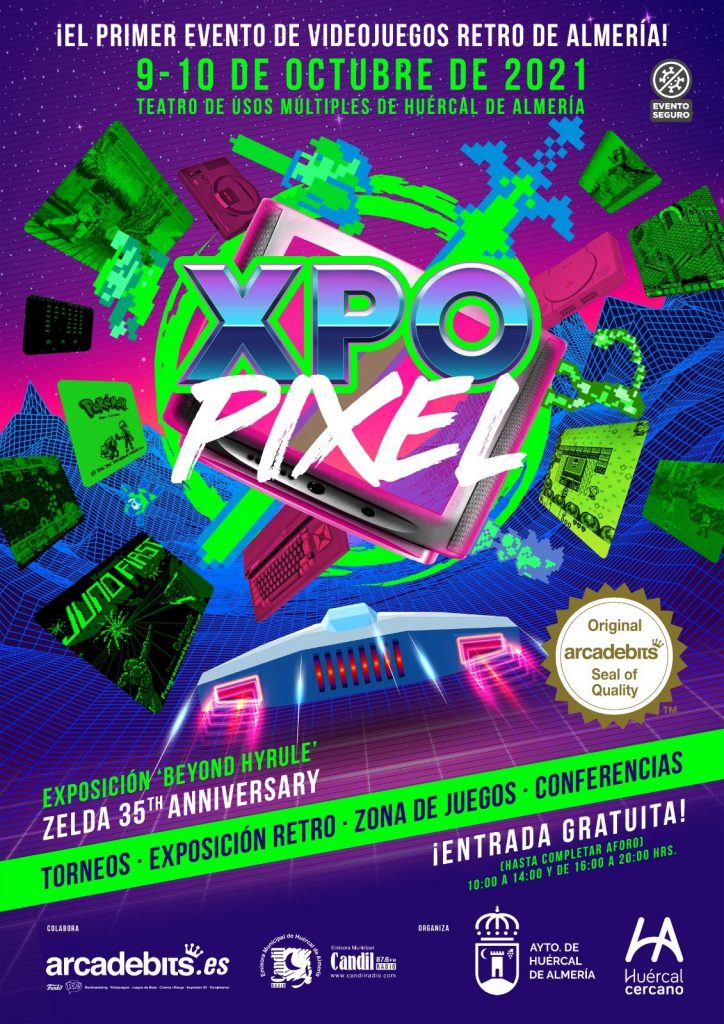 Expojuego-Retro 2021