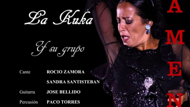 Festival de Baile Flamenco Huércal de Almería Festival Flamenco Huercal de almeria 2021