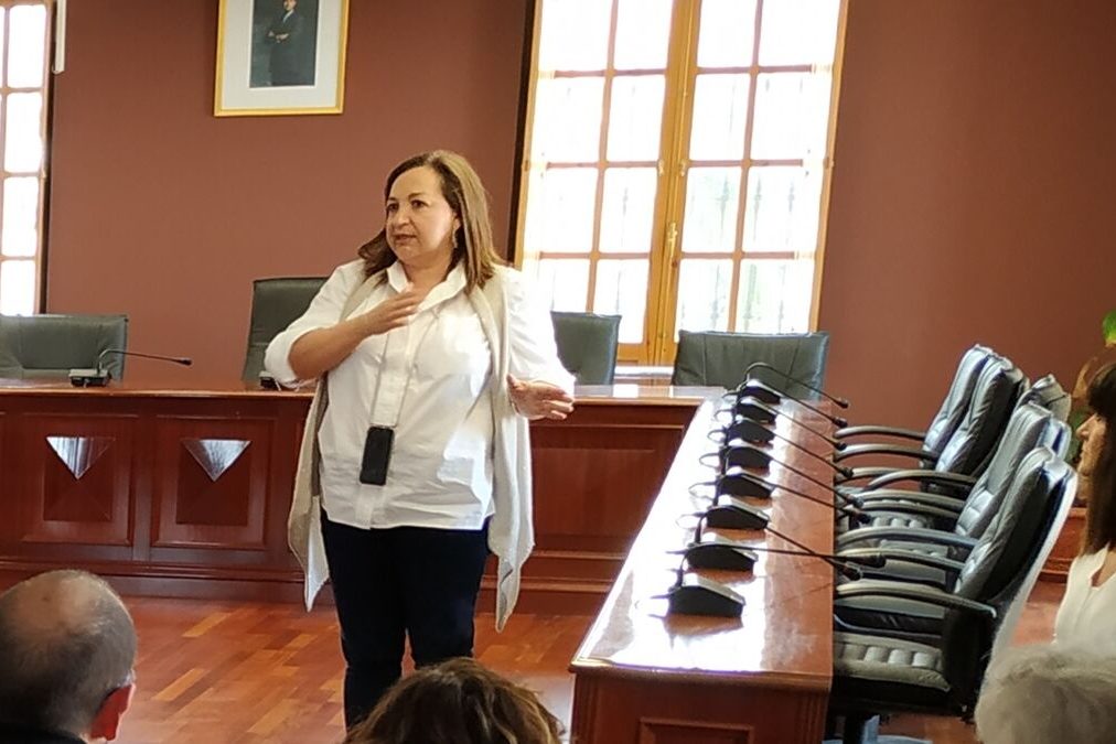 Cuentas claras y saludables en Huércal de Almería