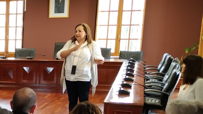 Cuentas claras y saludables en Huércal de Almería