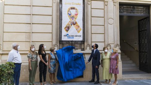 Lazos Dorados con ARGAR Almería