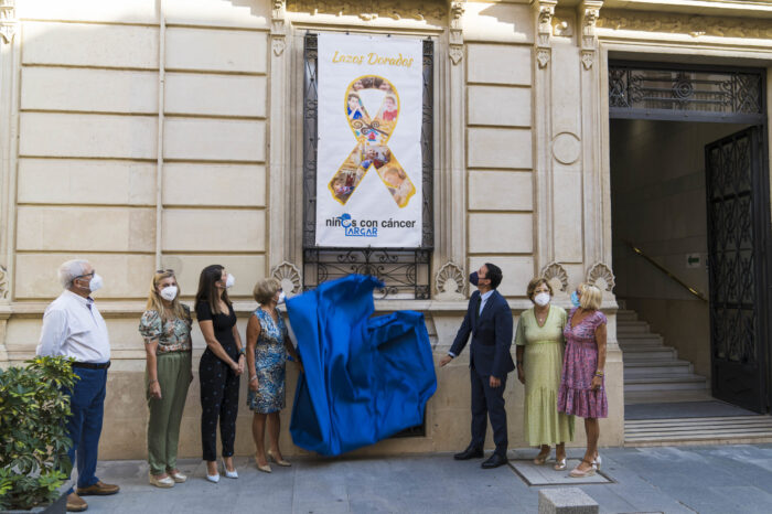 Lazos Dorados con ARGAR Almería