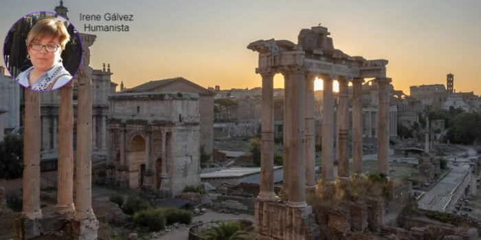 Irene Galvez Irene Galvez - Humanista