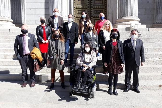 Cambio capacidad jurídica discapacidad