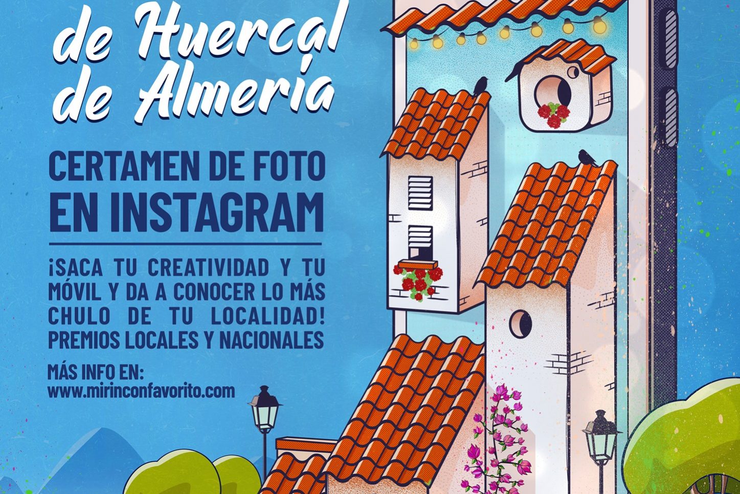 Mi rincón Favorito - Huércal de Almería