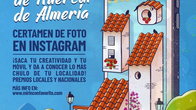 Mi rincón Favorito - Huércal de Almería