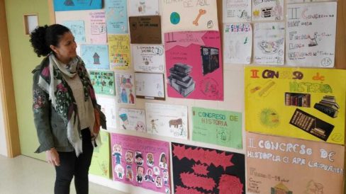 Inicio de curso en ceip clara campoamor