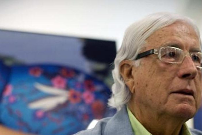 Carlos Pérez Siquier GENIO