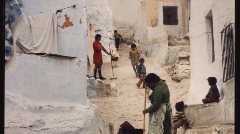 La Chanca Carlos Pérez Siquier