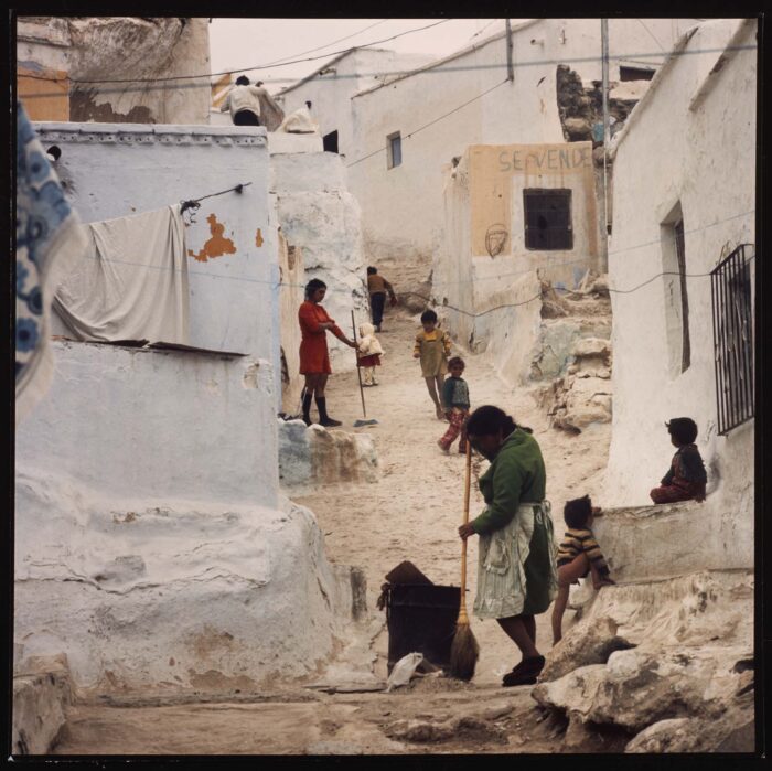 carlos pe rez siquier La Chanca Carlos Pérez Siquier