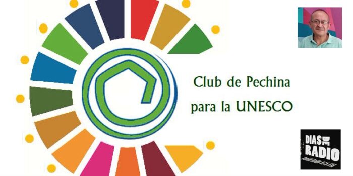 Club de Pechina para la UNESCO en Días de Radio.