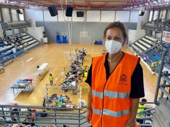 huércal ayuda a la palma