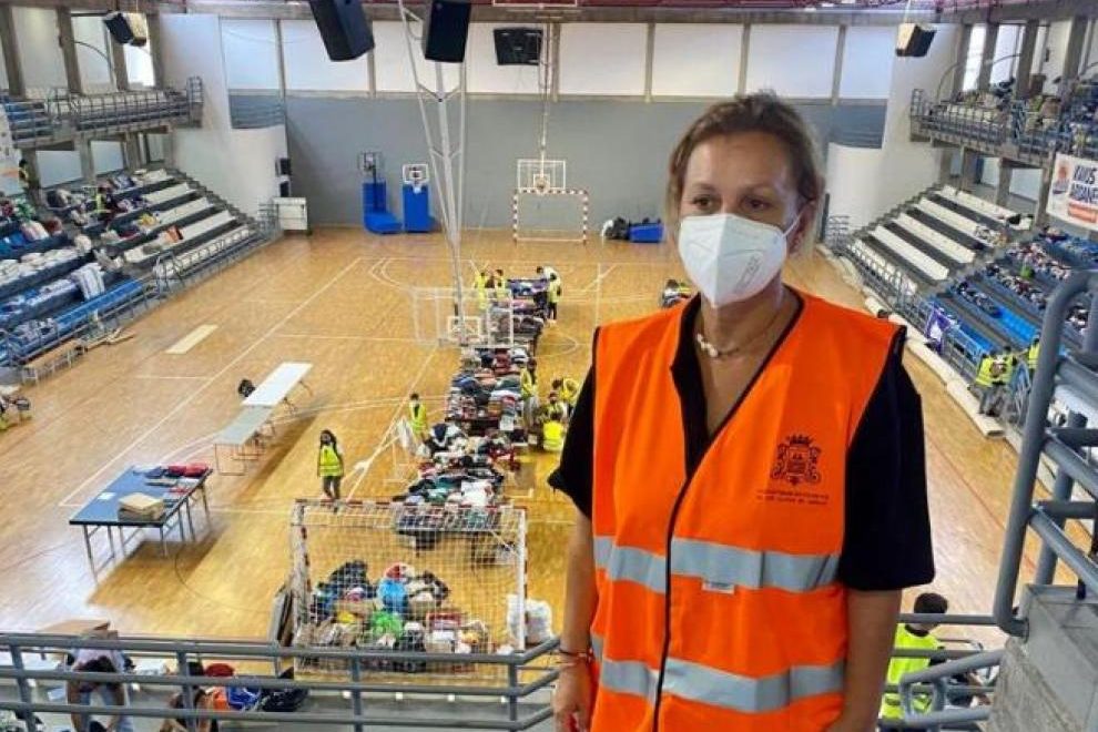 huércal ayuda a la palma