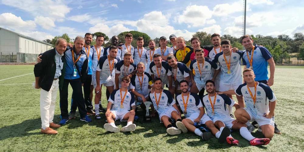 Fútbol UAL en Días de Radio