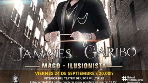 jammes garibo