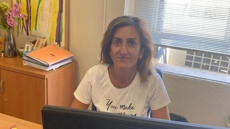liliane enfermera