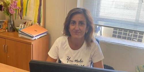 liliane enfermera