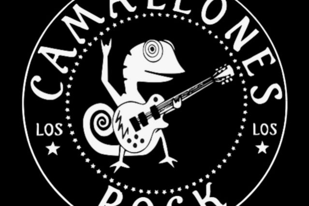 Los Camaleones Rock en Días de Radio