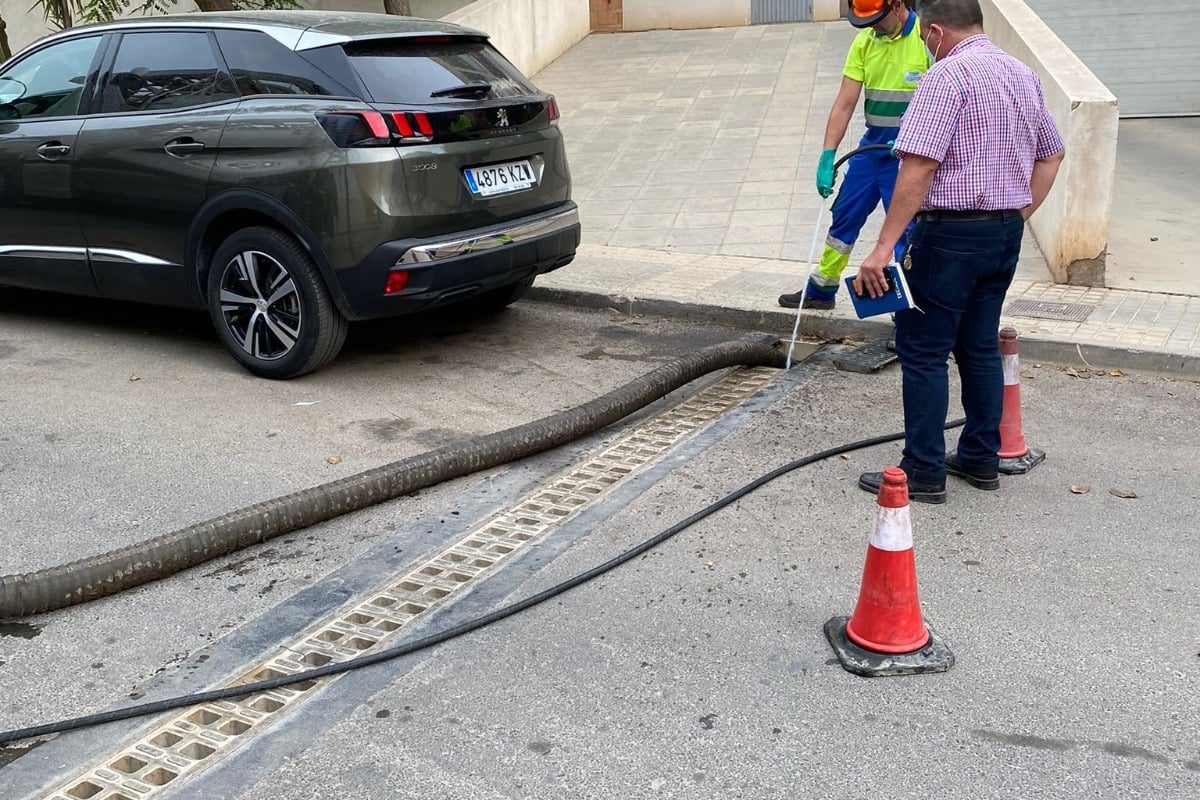 Obras y Urbanismo Huércal de Almería
