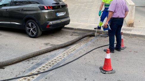 Obras y Urbanismo Huércal de Almería