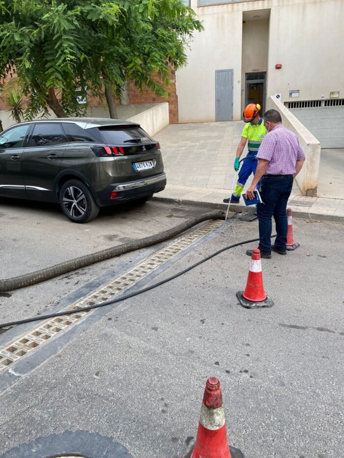 Obras y Urbanismo Huércal de Almería