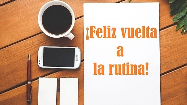 rutina