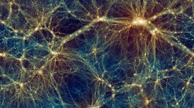 simulacion-univeerso-Uchuu El IAA-CSIC participa en el desarrollo la simulación más exacta del universo