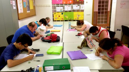 proyecto educativo cocemfe y faam