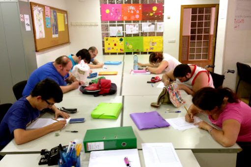 proyecto educativo cocemfe y faam