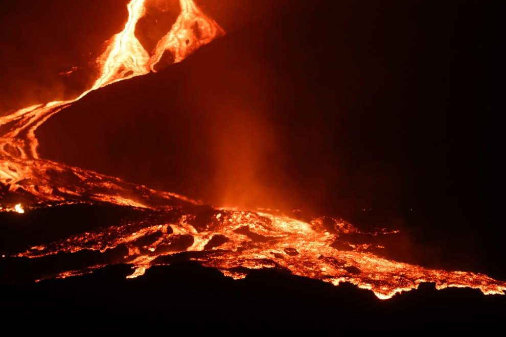 ultima hora desde La Palma