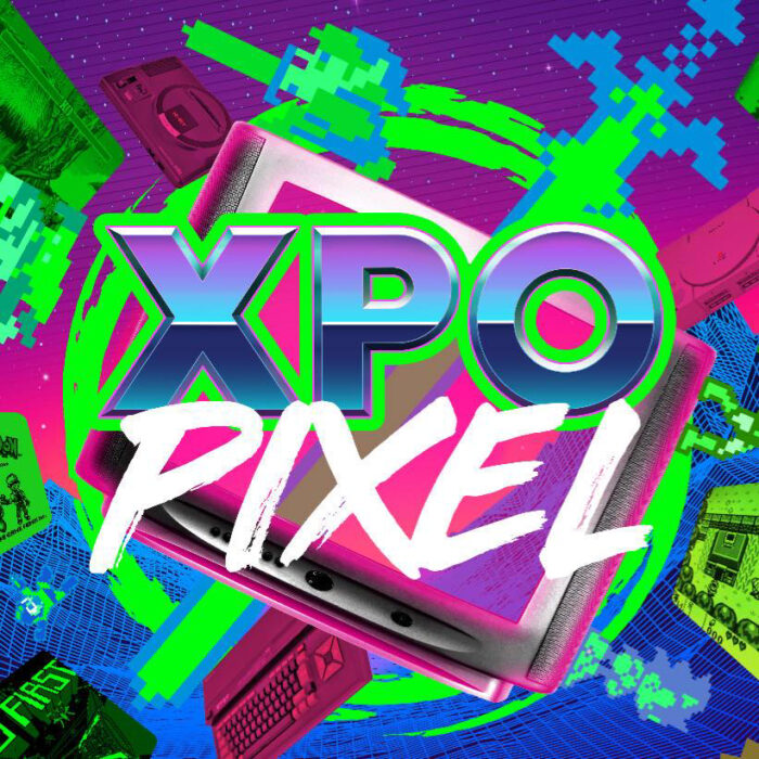 Xpo Pixel en Huércal